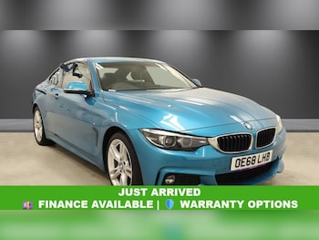 Used BMW 4 Series 2018 for sale - 79178876: Photo