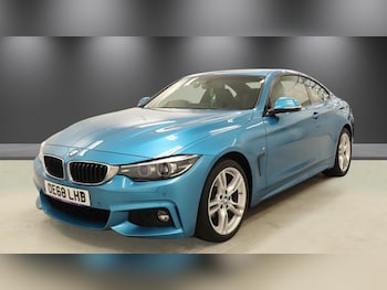 Used BMW 4 Series 2018 for sale - 79178876: Photo
