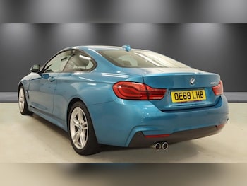 Used BMW 4 Series 2018 for sale - 79178876: Photo