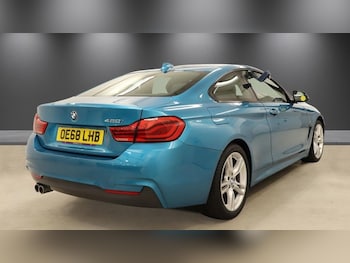 Used BMW 4 Series 2018 for sale - 79178876: Photo