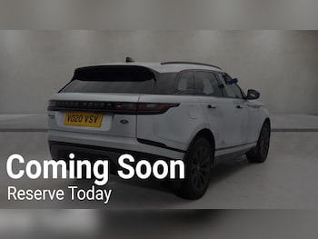 Used Land Rover Range Rover Velar 2020 for sale - 77313426: Photo