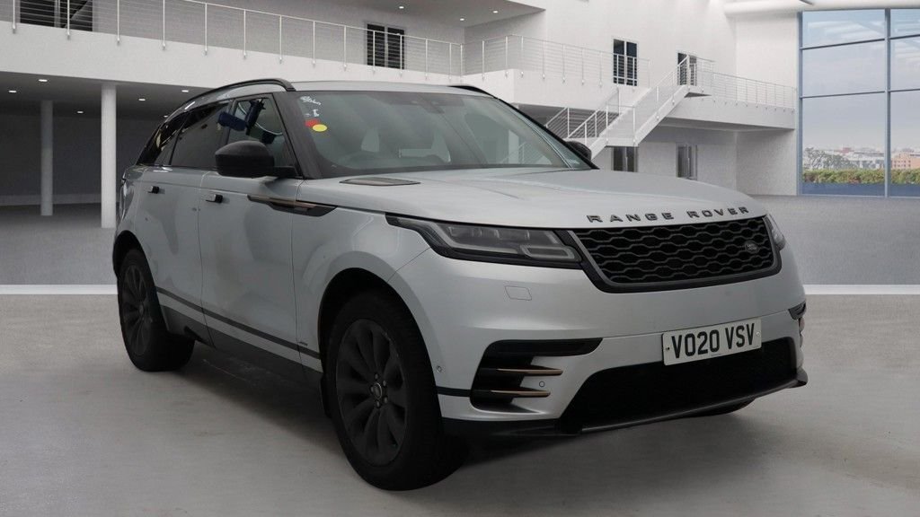 Used Land Rover Range Rover Velar 2020 for sale - 77313426: Photo 7