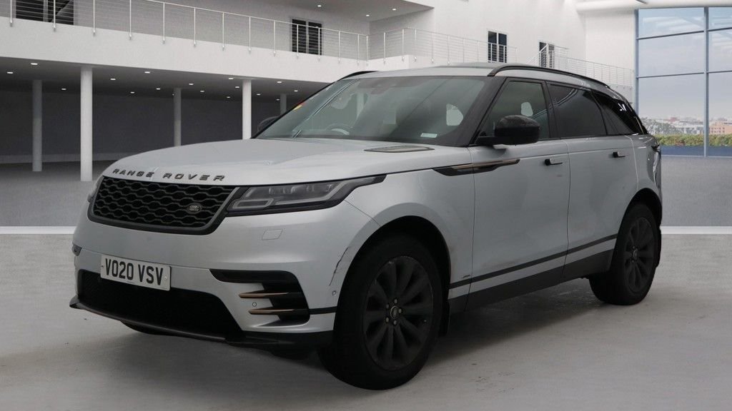 Used Land Rover Range Rover Velar 2020 for sale - 77313426: Photo 8