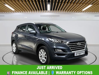 Used Hyundai TUCSON 2019 for sale - 78277435: Photo
