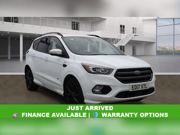 Ford Kuga feature image