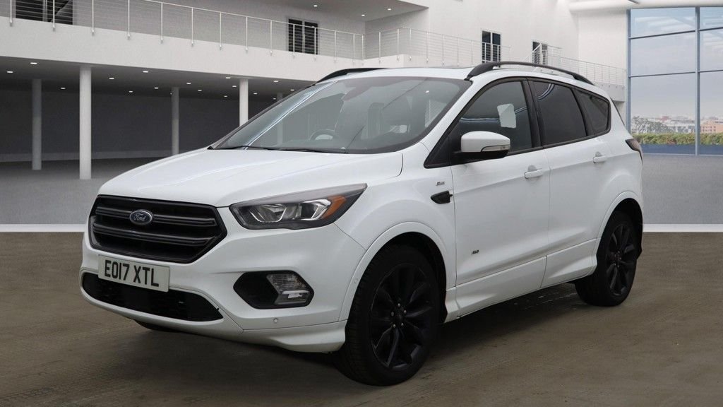 Used Ford Kuga 2017 for sale - 78022070: Photo 2
