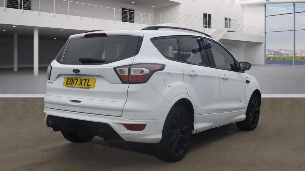 Used Ford Kuga 2017 for sale - 78022070: Photo 4