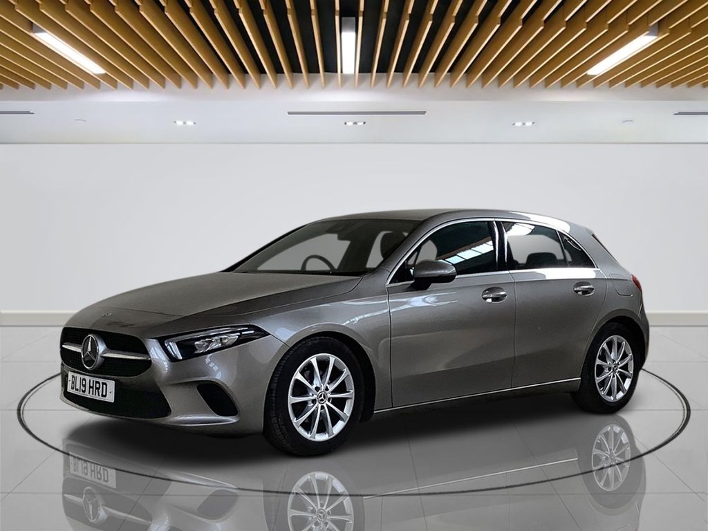 Used Mercedes-Benz A-Class 2019 for sale - 78069119: Photo 4