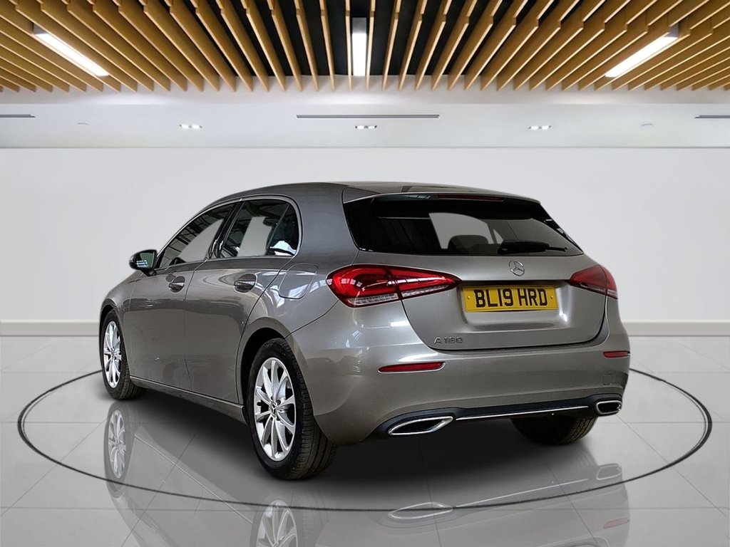 Used Mercedes-Benz A-Class 2019 for sale - 78069119: Photo 6