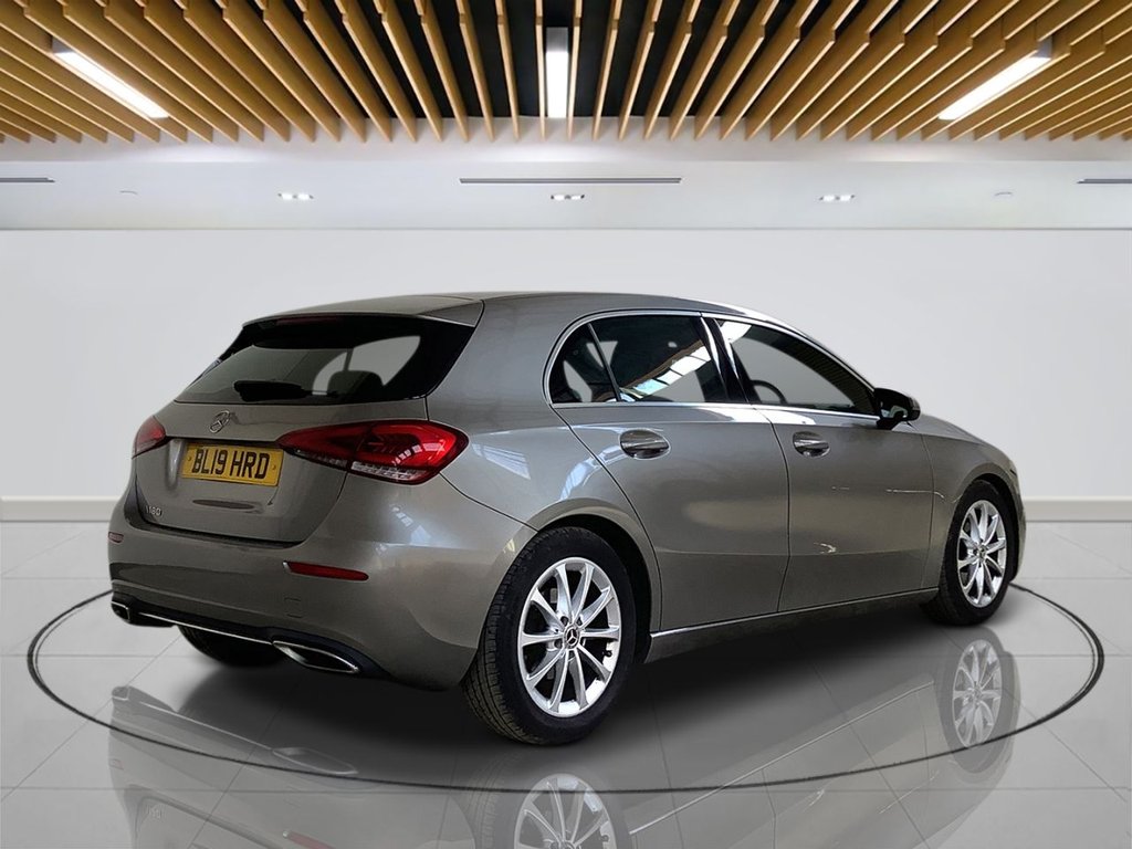 Used Mercedes-Benz A-Class 2019 for sale - 78069119: Photo 8