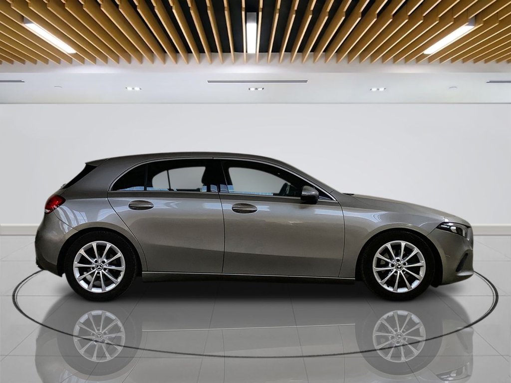 Used Mercedes-Benz A-Class 2019 for sale - 78069119: Photo 9