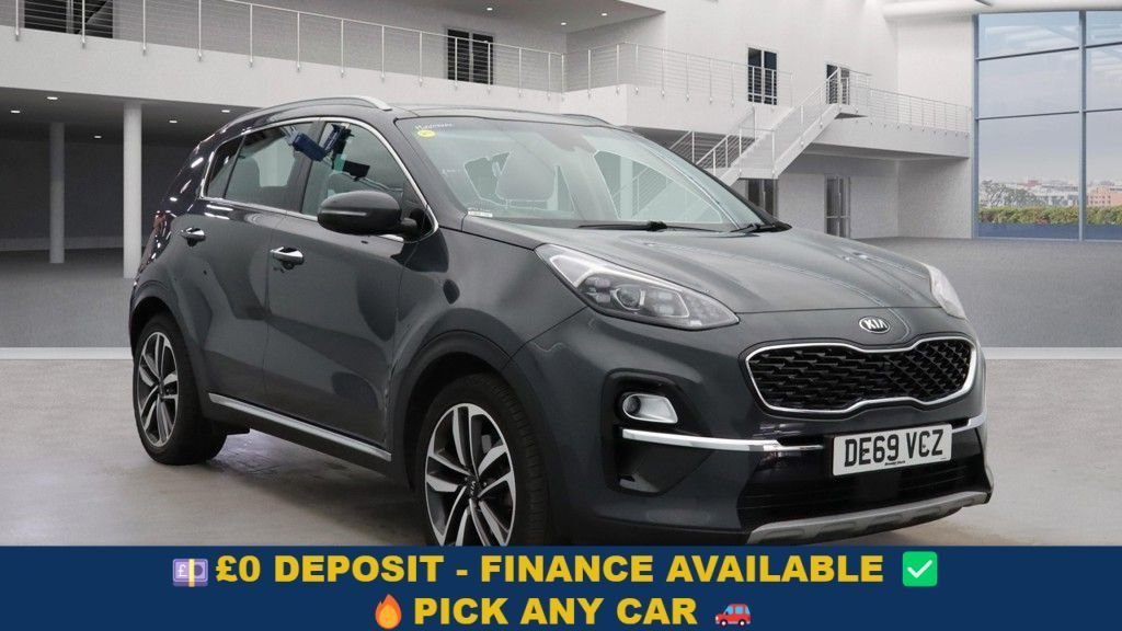 Used Kia Sportage 2019 for sale - 76496831: Photo 1