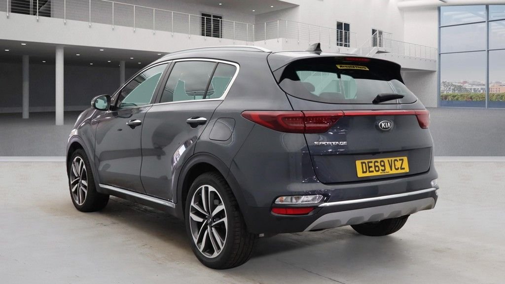 Used Kia Sportage 2019 for sale - 76496831: Photo 3