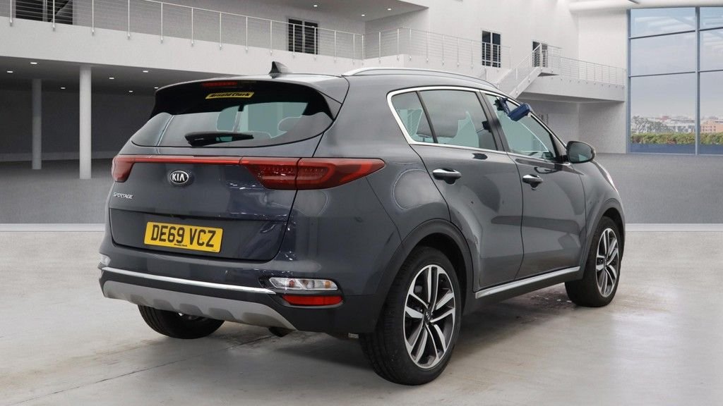 Used Kia Sportage 2019 for sale - 76496831: Photo 4