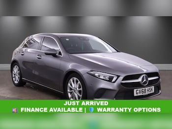 Used Mercedes-Benz A-Class 2018 for sale - 78645615: Photo