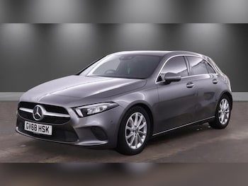 Used Mercedes-Benz A-Class 2018 for sale - 78645615: Photo