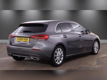 Used Mercedes-Benz A-Class 2018 for sale - 78645615: Photo