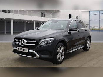 Used Mercedes-Benz GLC 2017 for sale - 75916626: Photo