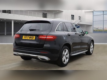 Used Mercedes-Benz GLC 2017 for sale - 75916626: Photo