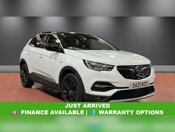 Used Vauxhall Grandland X 2021 for sale - 79506449: Photo
