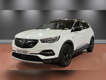 Used Vauxhall Grandland X 2021 for sale - 79506449: Photo