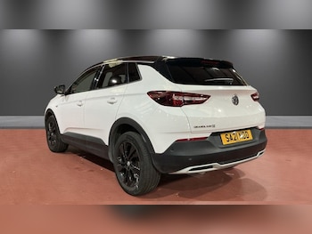 Used Vauxhall Grandland X 2021 for sale - 79506449: Photo