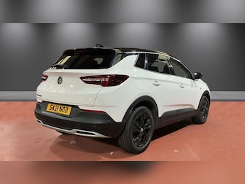 Used Vauxhall Grandland X 2021 for sale - 79506449: Photo