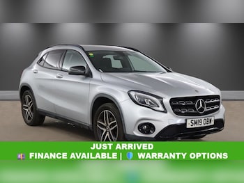 Used Mercedes-Benz GLA 2019 for sale - 78458304: Photo
