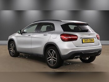 Used Mercedes-Benz GLA 2019 for sale - 78458304: Photo