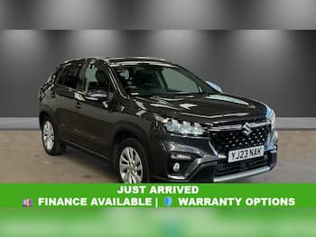 Used Suzuki SX4 S-Cross 2023 for sale - 79562510: Photo