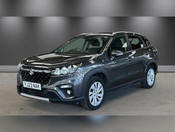 Used Suzuki SX4 S-Cross 2023 for sale - 79562510: Photo