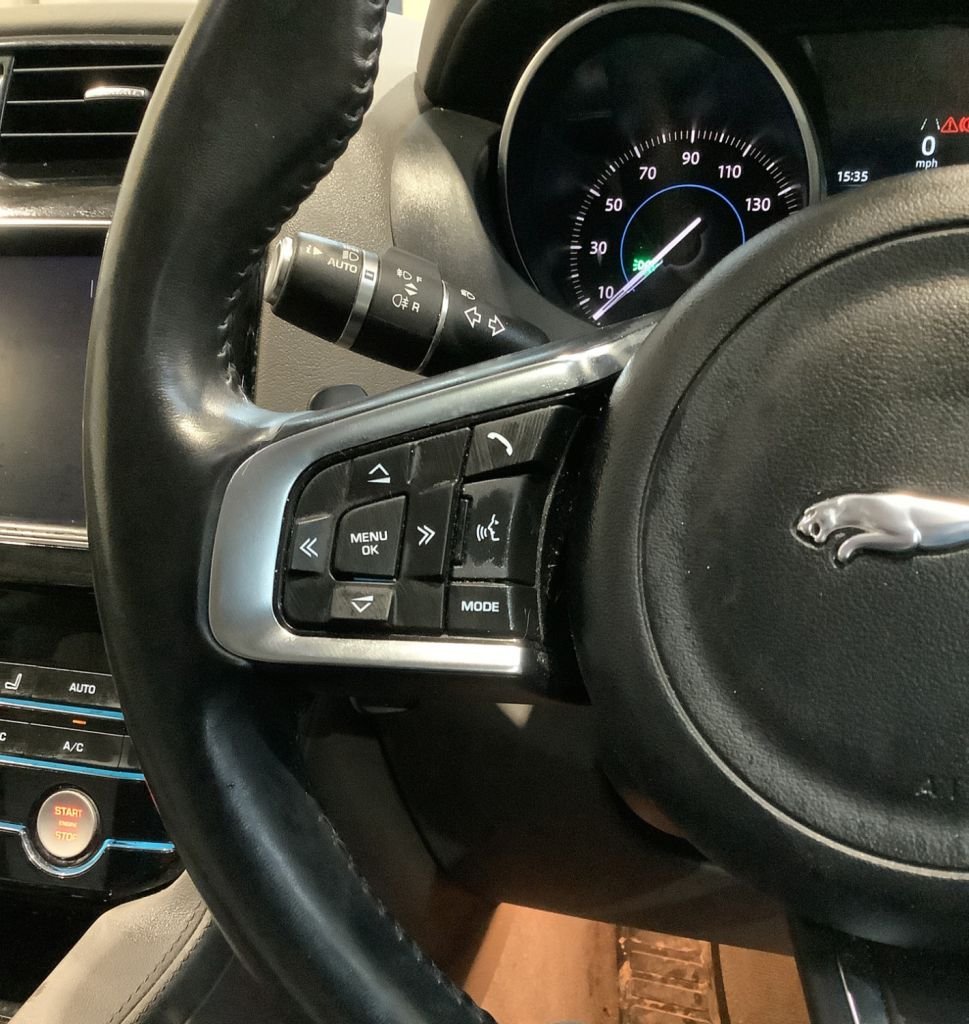 Used Jaguar F-Pace 2018 for sale - 77042572: Photo 13