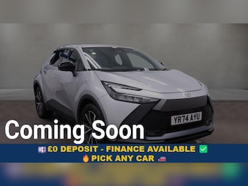 Used Toyota C-HR 2024 for sale - 77463729: Photo