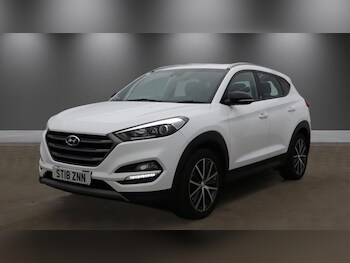 Used Hyundai TUCSON 2018 for sale - 78458281: Photo