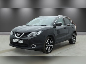 Used Nissan Qashqai 2017 for sale - 78463608: Photo