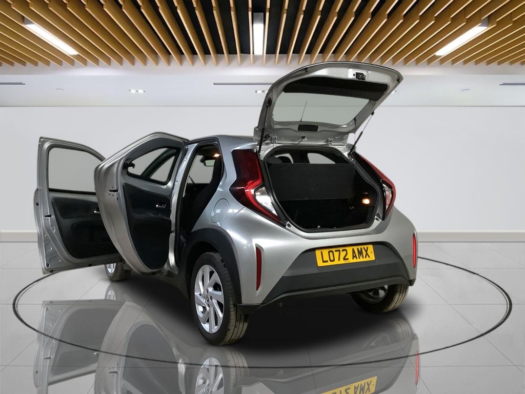 Used Toyota Aygo X 2022 for sale - 78088320: Photo 10