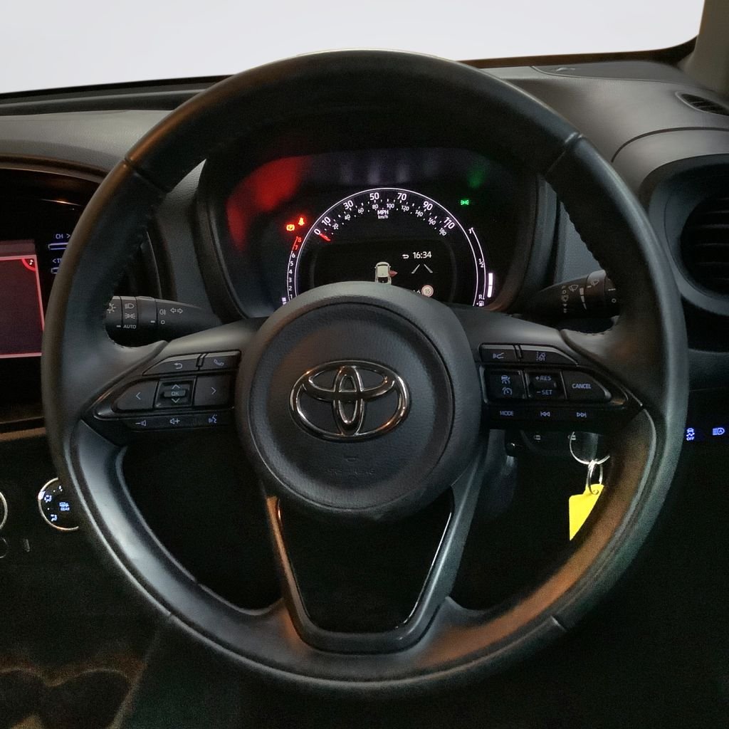 Used Toyota Aygo X 2022 for sale - 78088320: Photo 16