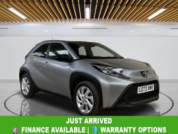 Toyota Aygo X feature image