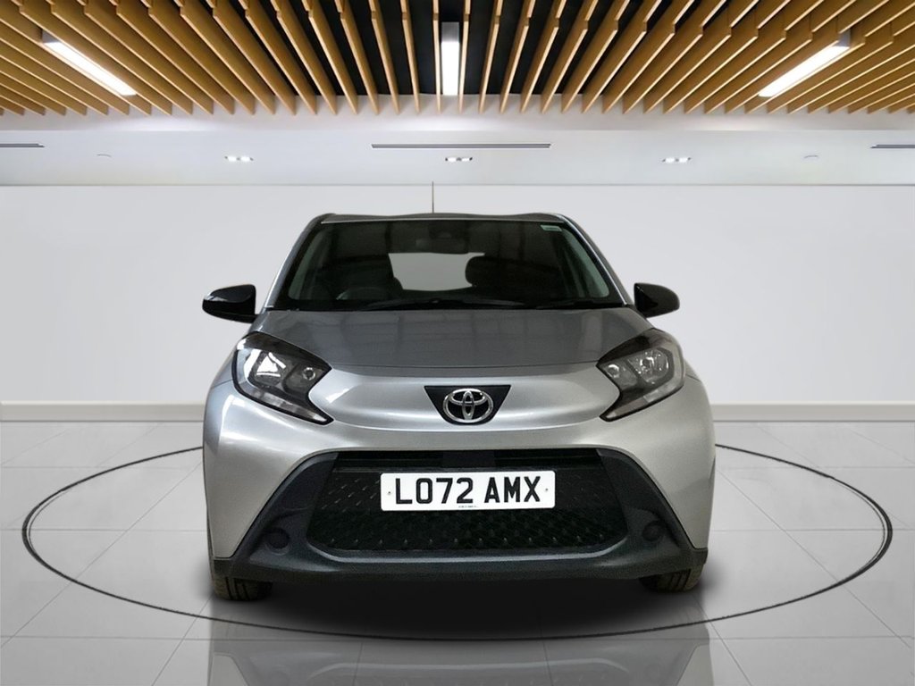 Used Toyota Aygo X 2022 for sale - 78088320: Photo 2