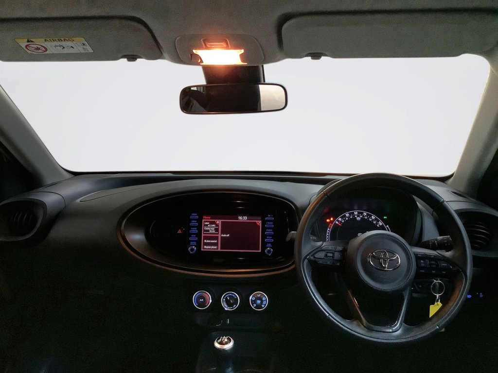 Used Toyota Aygo X 2022 for sale - 78088320: Photo 3