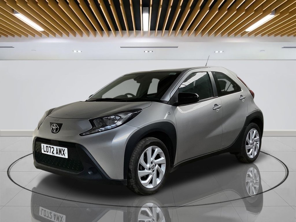 Used Toyota Aygo X 2022 for sale - 78088320: Photo 4