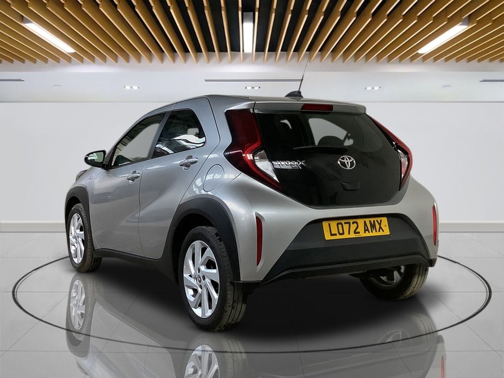 Used Toyota Aygo X 2022 for sale - 78088320: Photo 6