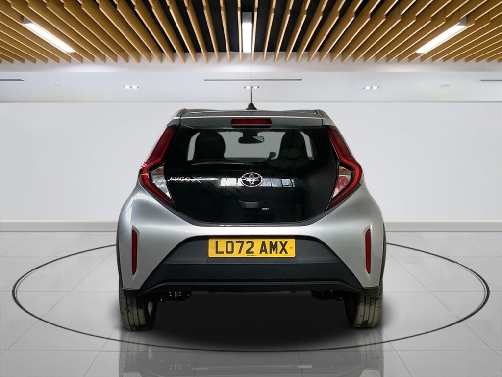 Used Toyota Aygo X 2022 for sale - 78088320: Photo 7