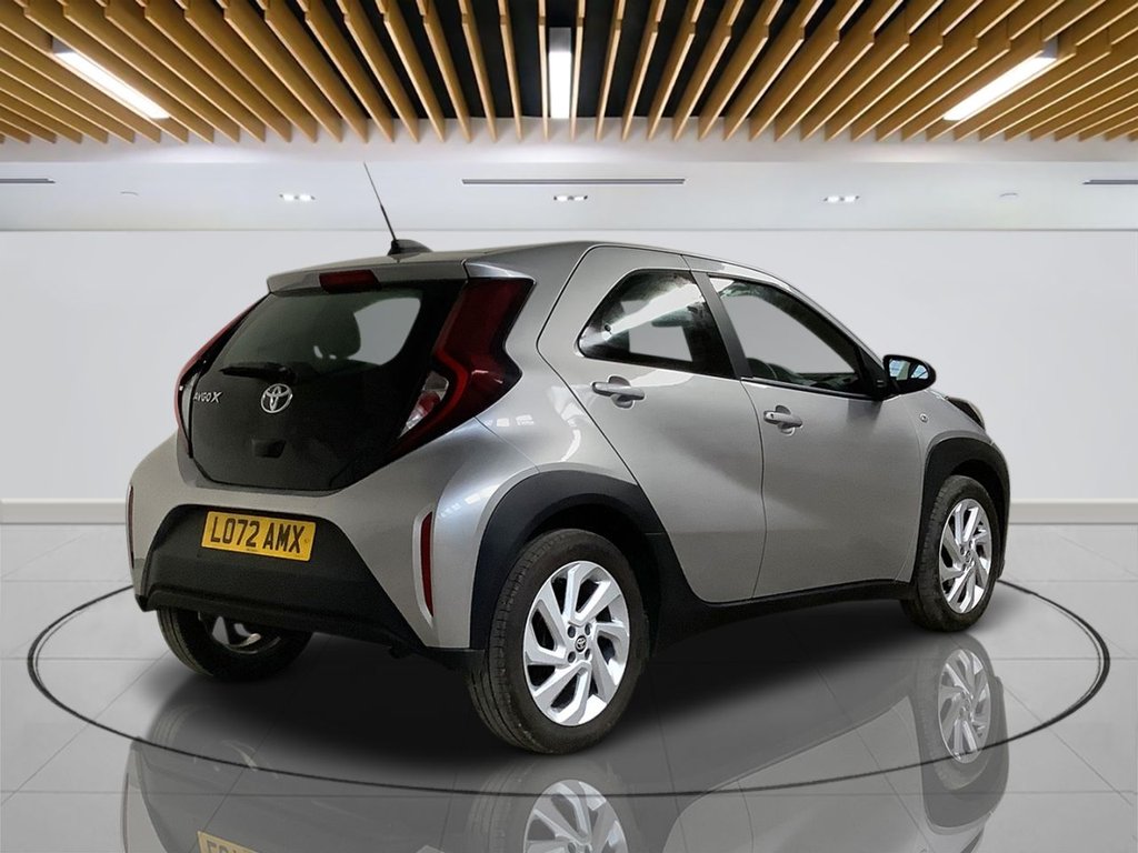 Used Toyota Aygo X 2022 for sale - 78088320: Photo 8