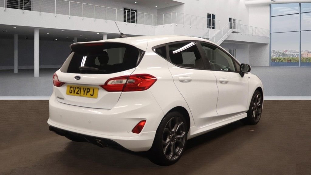 Used Ford Fiesta 2021 for sale - 77499231: Photo 10
