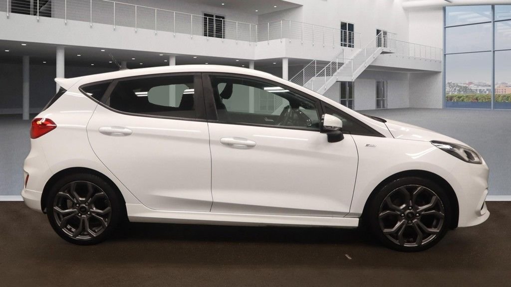 Used Ford Fiesta 2021 for sale - 77499231: Photo 11