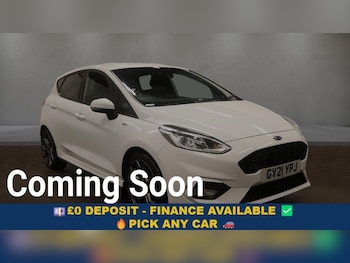 Used Ford Fiesta 2021 for sale - 77499231: Photo