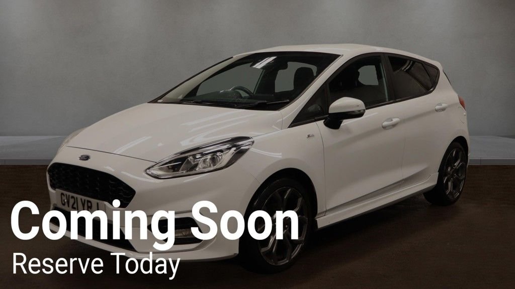 Used Ford Fiesta 2021 for sale - 77499231: Photo 2