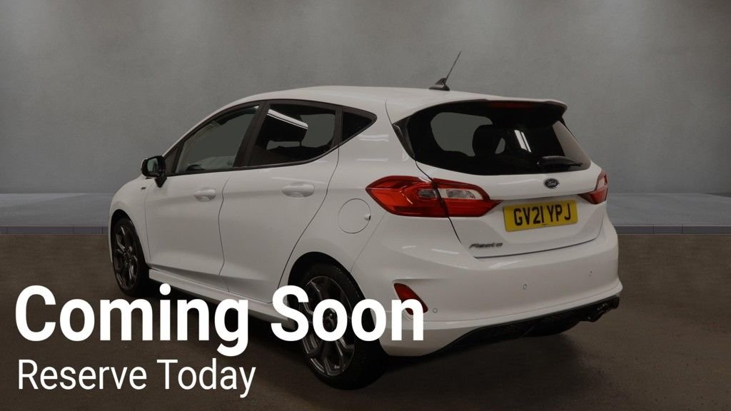 Used Ford Fiesta 2021 for sale - 77499231: Photo 3