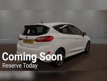 Used Ford Fiesta 2021 for sale - 77499231: Photo
